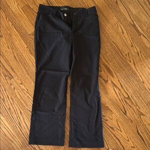 Lee Flex Motion Black Trousers
